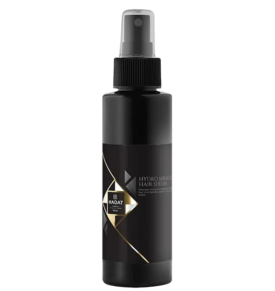 Hadat Cosmetics Hydro Miracle Hair Leave-in Serum – Leave-in Hair Serum, 110ml