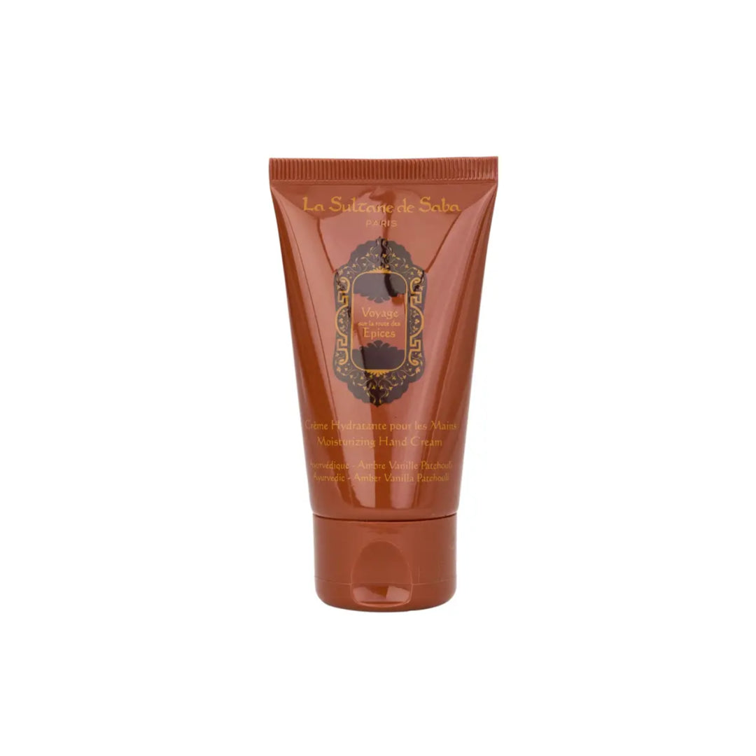 La Sultane de Saba Ayurvedic Natural Moisturizing Hand Cream, 50 ml