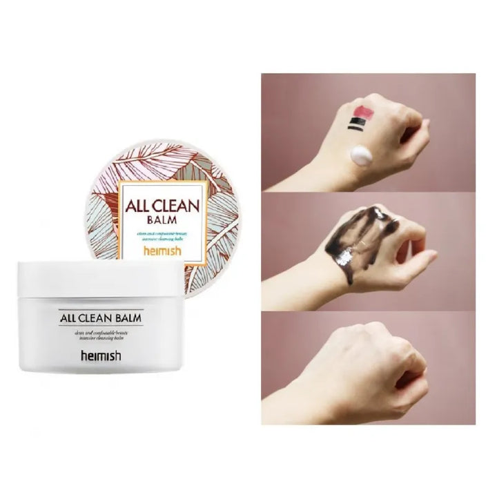 HEIMISH All Clean Balm cleansing balm, 120 ml