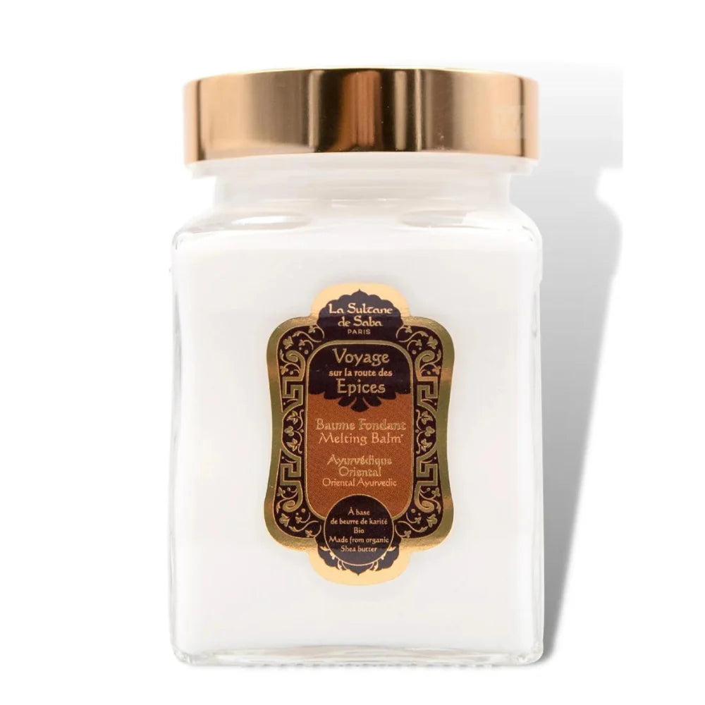 Kūno Balzamas La Sultane de Saba Ajurveda Melting Balm Spice - 300 g