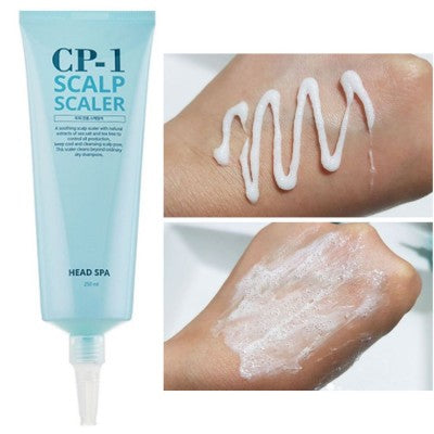 Galvos Odos Švetiklis, Esthetic House CP-1 Head Spa Scalp Scaler 250ml