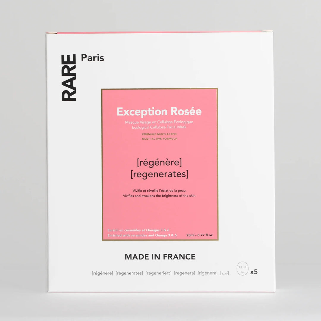 Rare Paris Exception Rosée Regenerating Face Mask