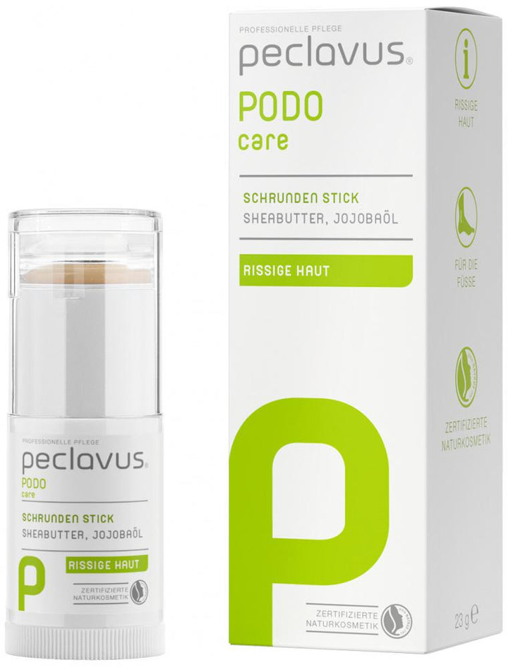 PENCIL FOR CRACKED SKIN - Peclavus Cracked Skin Stick