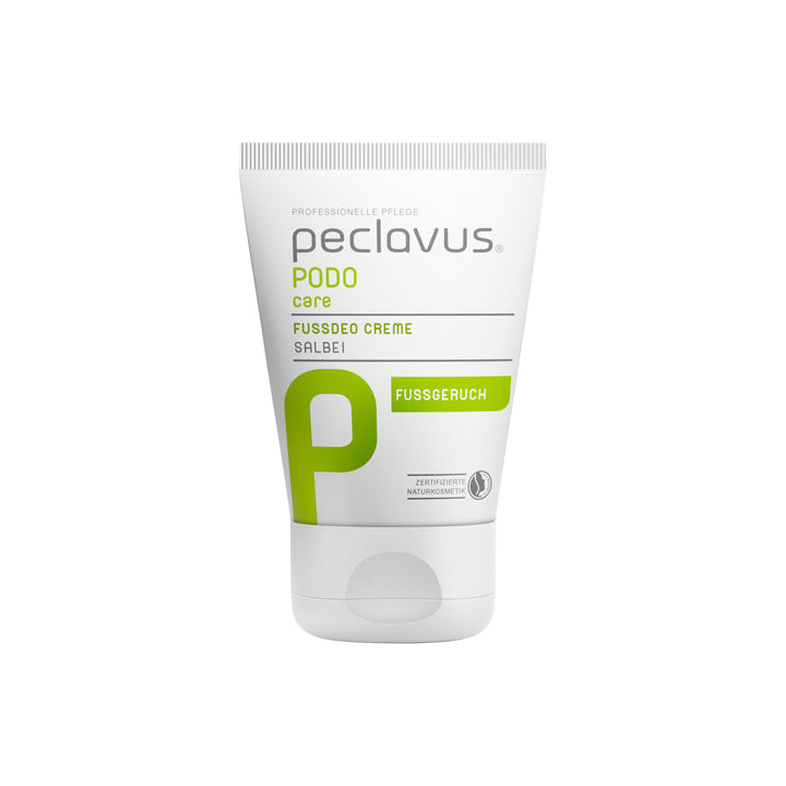 Foot Deodorant-Cream, Peclavus Foot Deodorant Cream