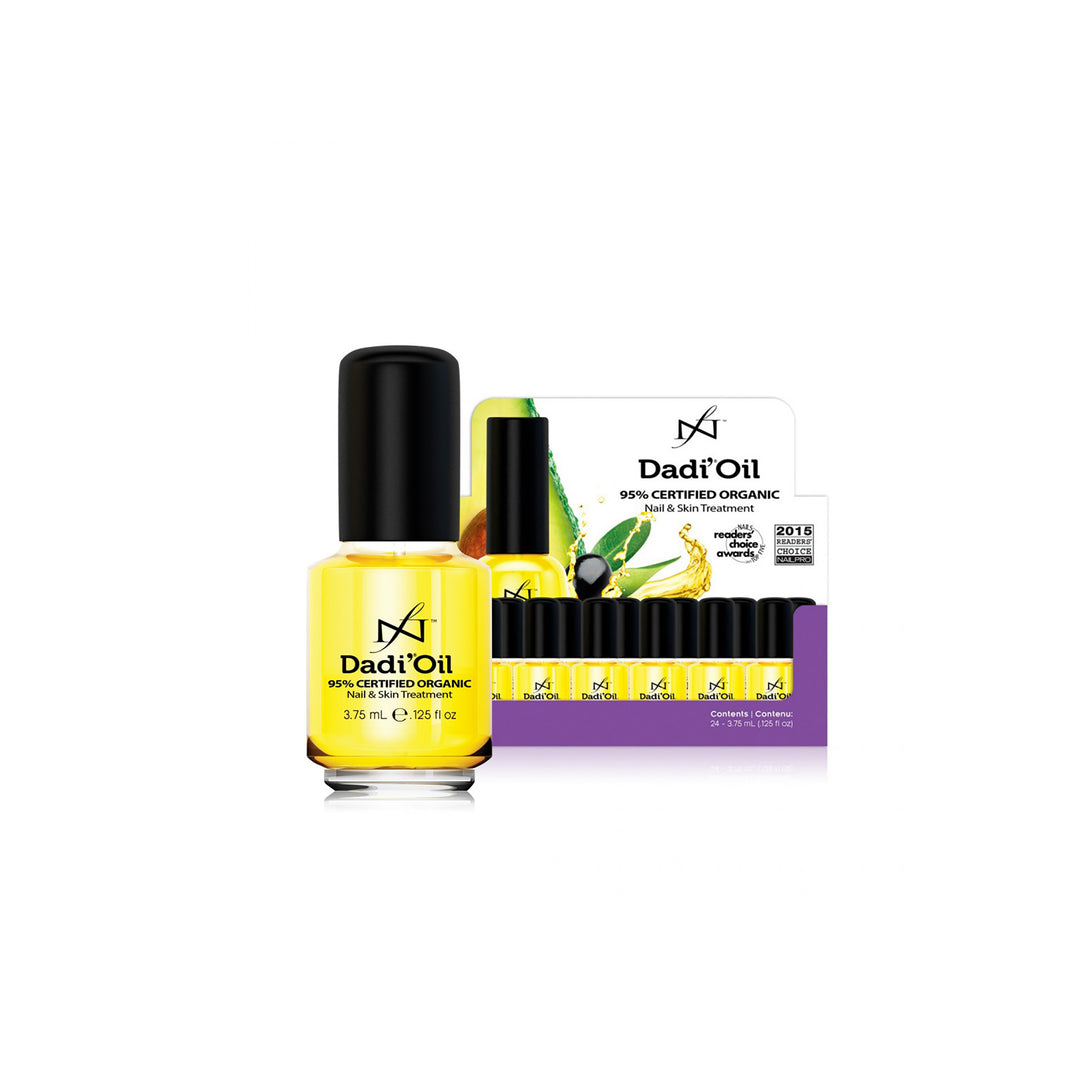 Dadi' Oil Nourishing Oil, Hand Skin, Dadi' Oil Nail Treatment