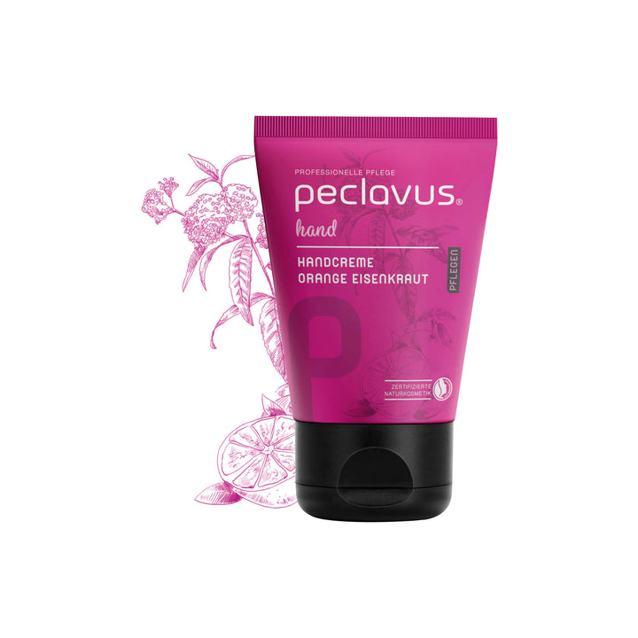 Hand Cream, Peclavus® Hand Cream with Oranges and Verbena