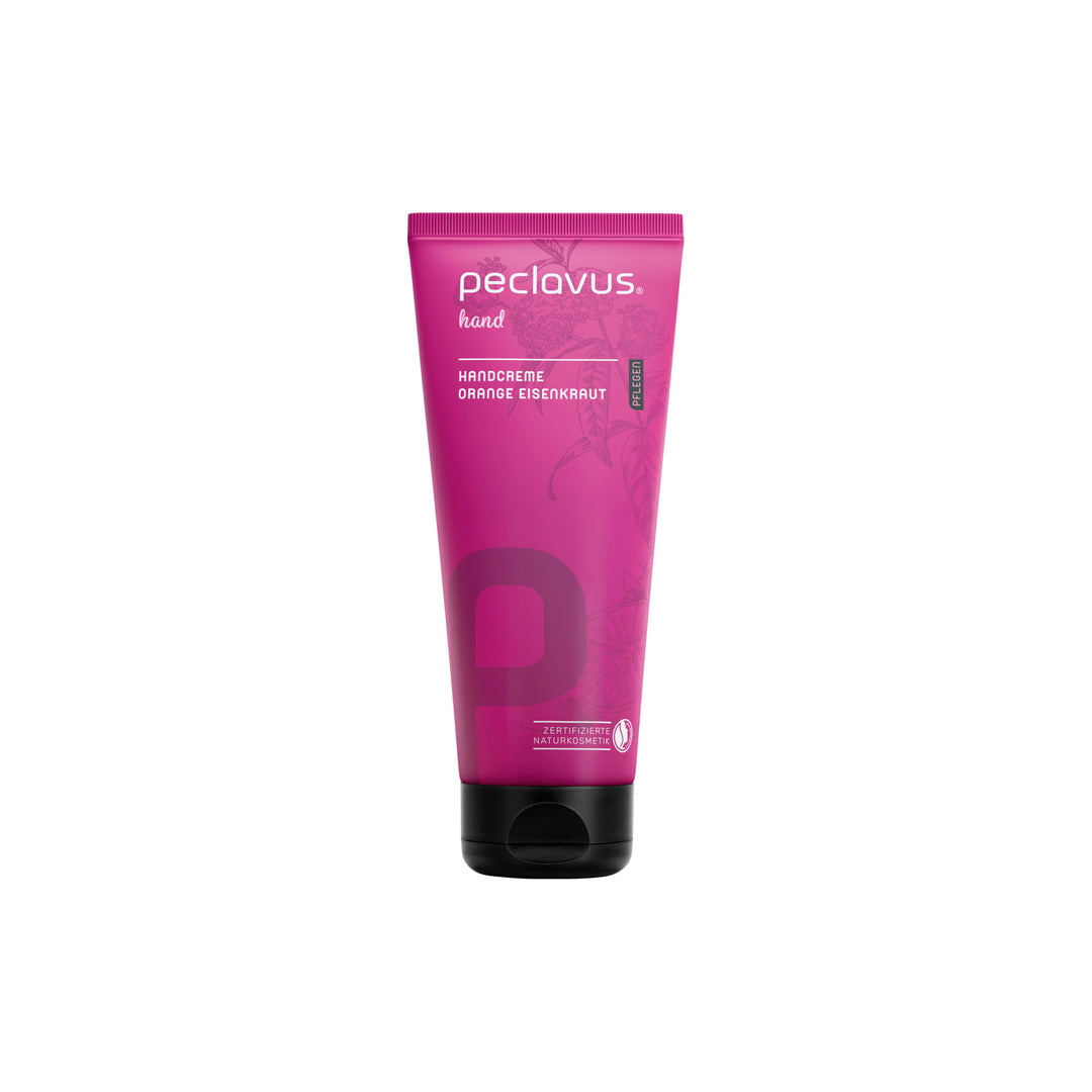 Hand Cream, Peclavus® Hand Cream with Oranges and Verbena