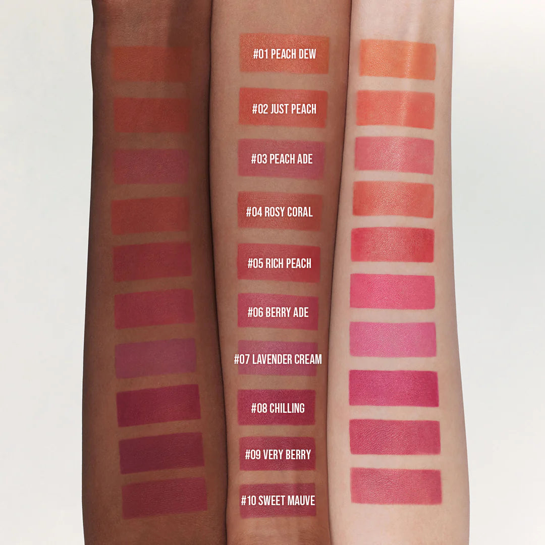 Dasique Water Blur Tint - lūpų tintas