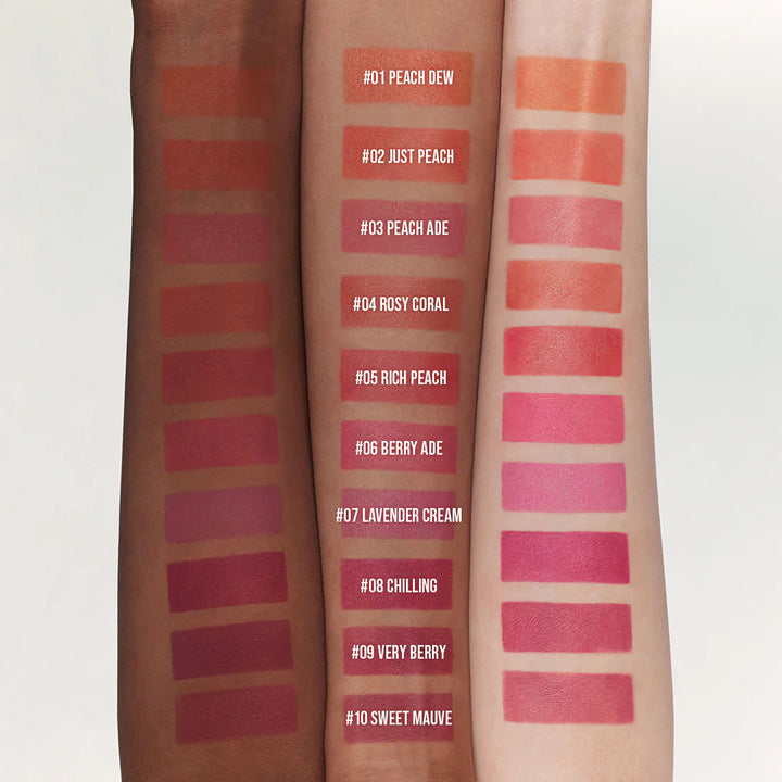 Dasique Water Blur Tint - lūpų tintas