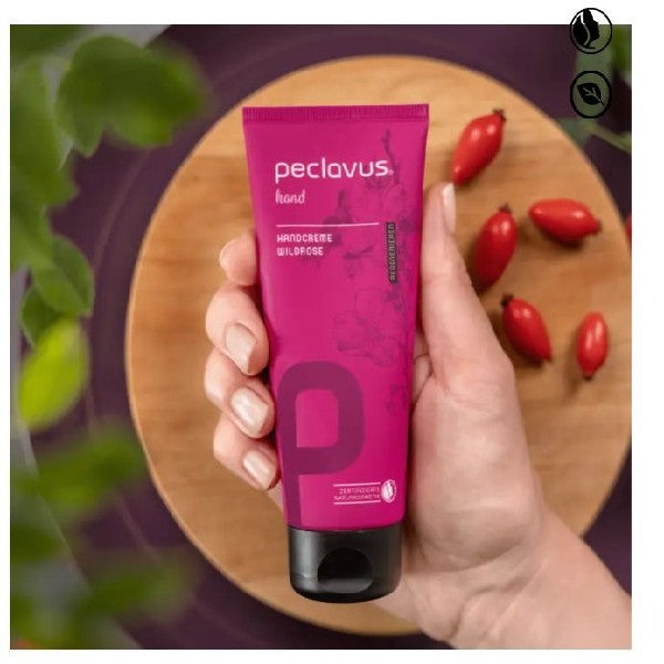 Hand Cream, Peclavus® Hand Cream with Oranges and Verbena