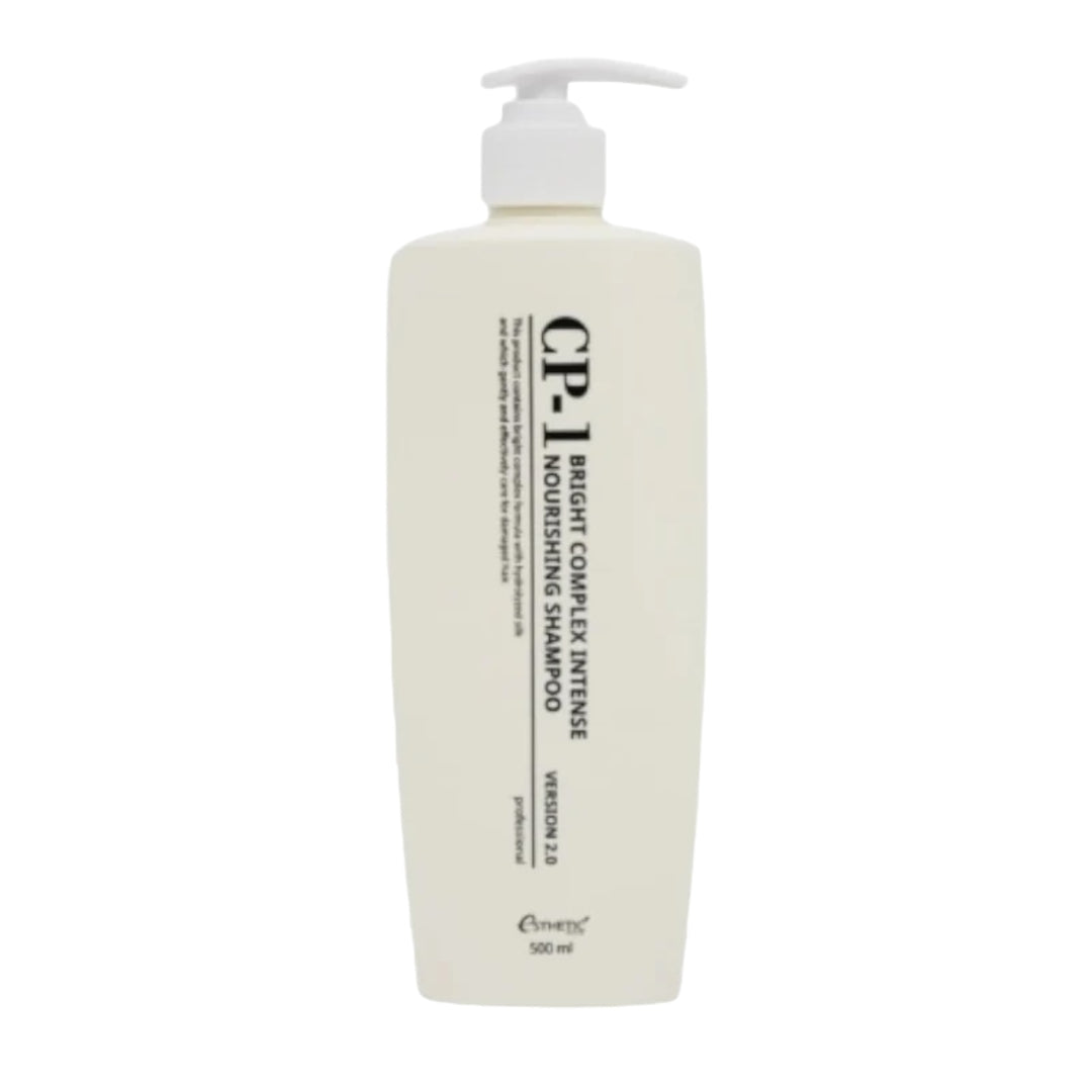 NOURISHING HAIR SHAMPOO, CP-1 BRIGHT COMPLEX INTENSE NOURISHING SHAMPOO VERSION 2.0, 100 ml and 500 ml