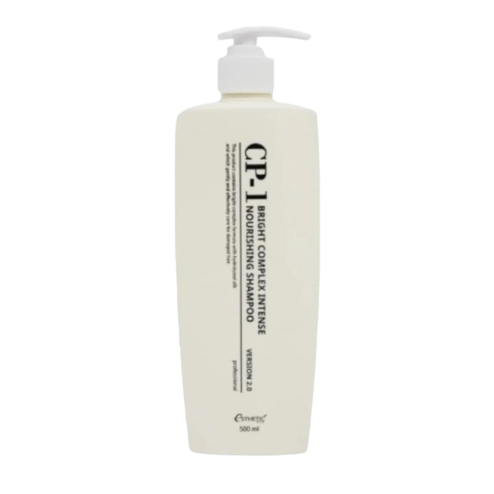 NOURISHING HAIR SHAMPOO, CP-1 BRIGHT COMPLEX INTENSE NOURISHING SHAMPOO VERSION 2.0, 100 ml and 500 ml