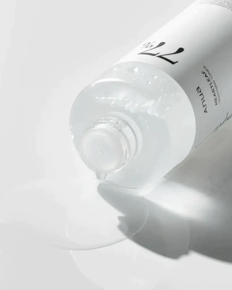 ANUA HEARTLEAF 77% SOOTHING TONER VEIDO TONERIS 250 ml Anua