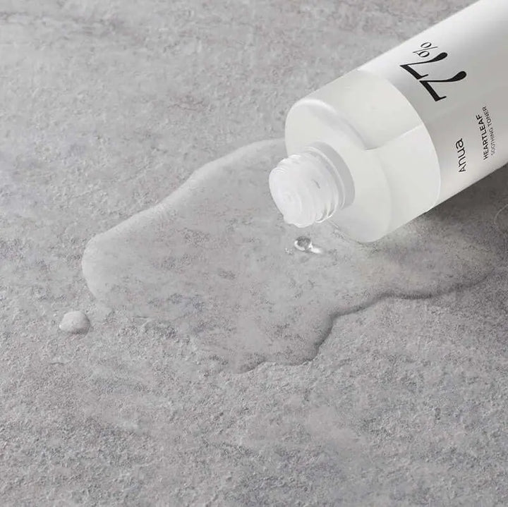 ANUA HEARTLEAF 77% SOOTHING TONER VEIDO TONERIS 250 ml Anua