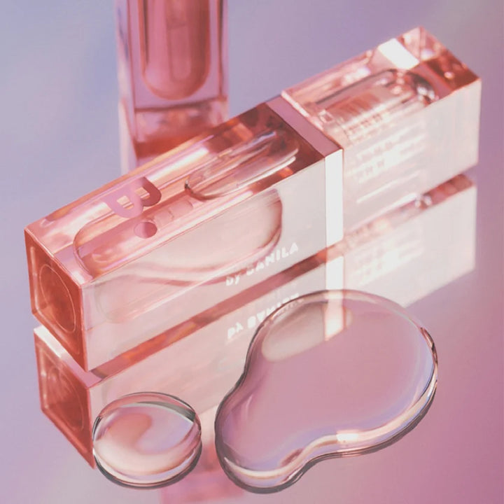 BANILA CO B. by Banila Veil Gloss – Drėkinantis nelipnus lūpų blizgis, 3.9 g