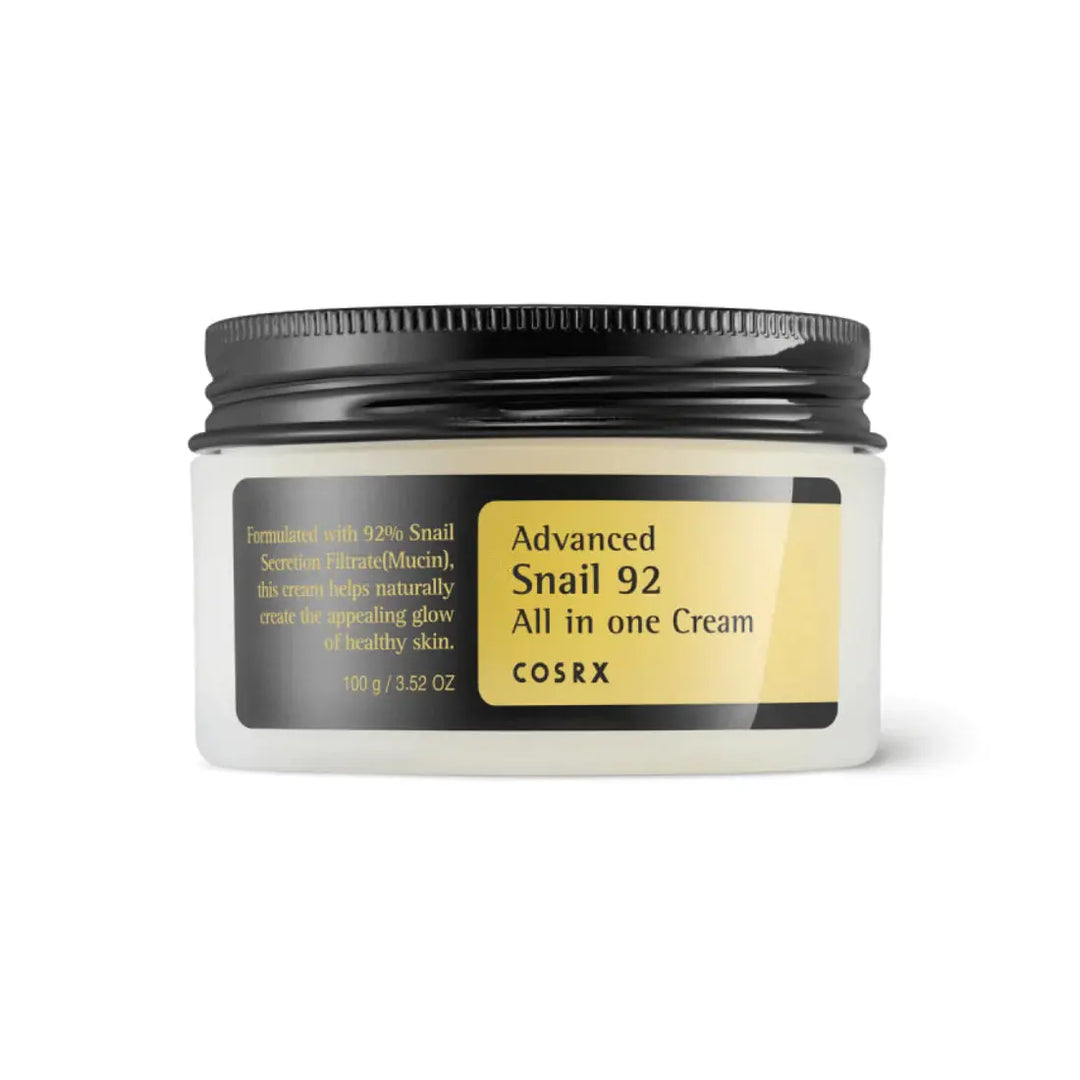 COSRX Advanced Snail 92 All In One Cream su sraigių mucinu, 100ml COSRX