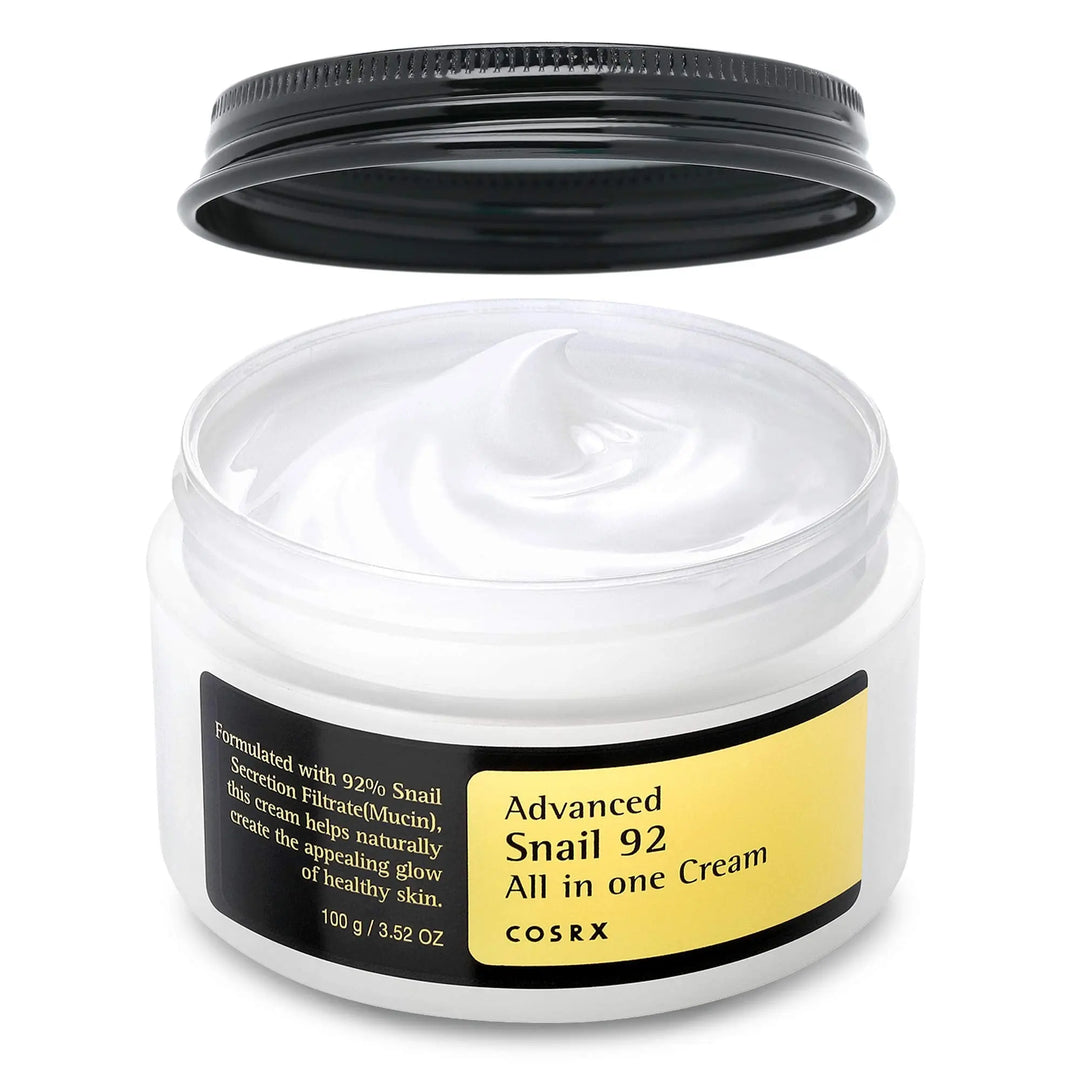 COSRX Advanced Snail 92 All In One Cream su sraigių mucinu, 100ml COSRX