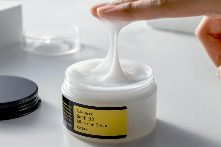 COSRX Advanced Snail 92 All In One Cream su sraigių mucinu, 100ml COSRX