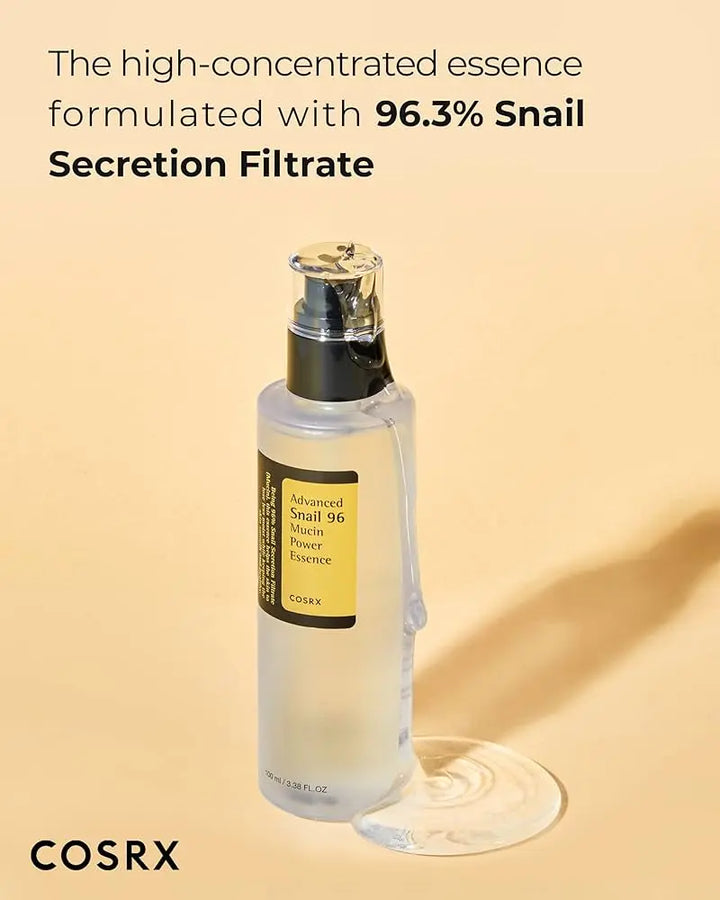 COSRX Advanced Snail 96 Mucin Power Essence esencija, 100 ml COSRX