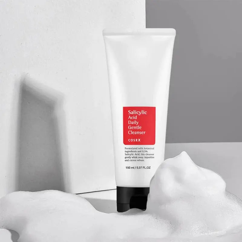 COSRX Salicylic Acid Daily Gentle Cleanser prausiklis su salicilo rūgštimi 150ml COSRX