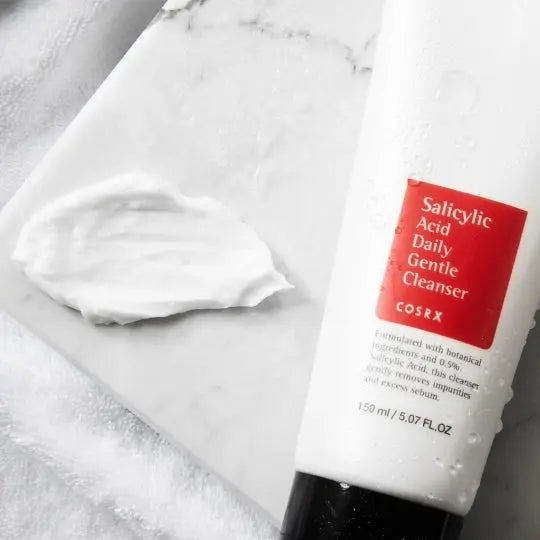COSRX Salicylic Acid Daily Gentle Cleanser prausiklis su salicilo rūgštimi 150ml COSRX