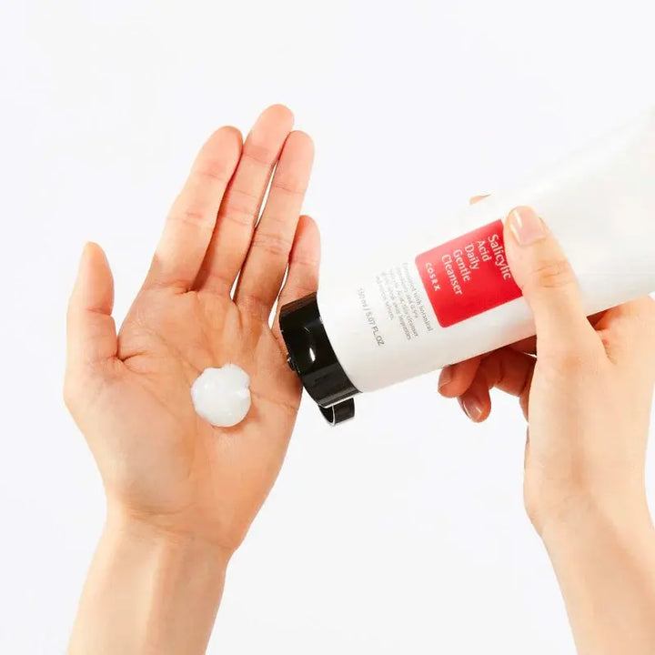 COSRX Salicylic Acid Daily Gentle Cleanser prausiklis su salicilo rūgštimi 150ml COSRX