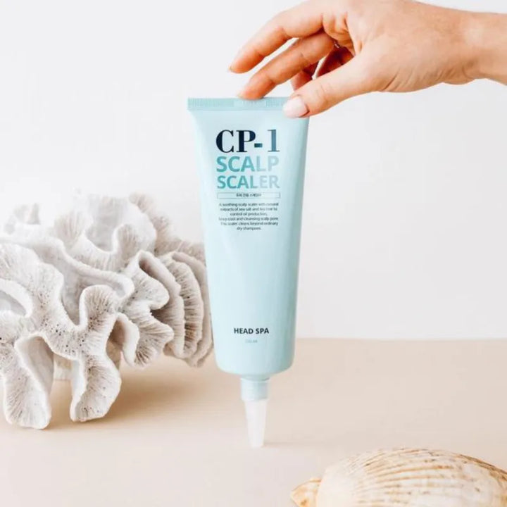 Galvos Odos Švetiklis, Esthetic House CP-1 Head Spa Scalp Scaler 250ml