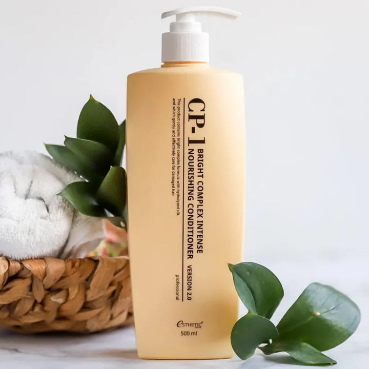 NOURISHING HAIR CONDITIONER, CP-1 BRIGHT COMPLEX INTENSE NOURISHING CONDITIONER VERSION 2.0, 500 ml/100 ml