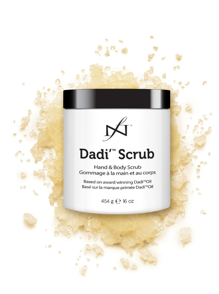 Kūno Šveitiklis Dadi' Scrub 454g