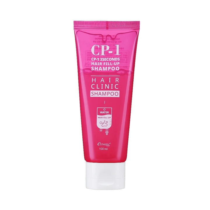 Atgaivinantis šampūnas plaukų glotnumui, Esthetic House CP-1 3 Seconds Hair Fill-Up Shampoo 100 ml/500 ml