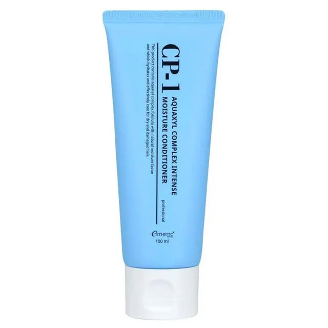 Intensely moisturizing conditioner 100 ml, Esthetic House CP-1 Aquaxyl Complex Intense Moisture Conditioner