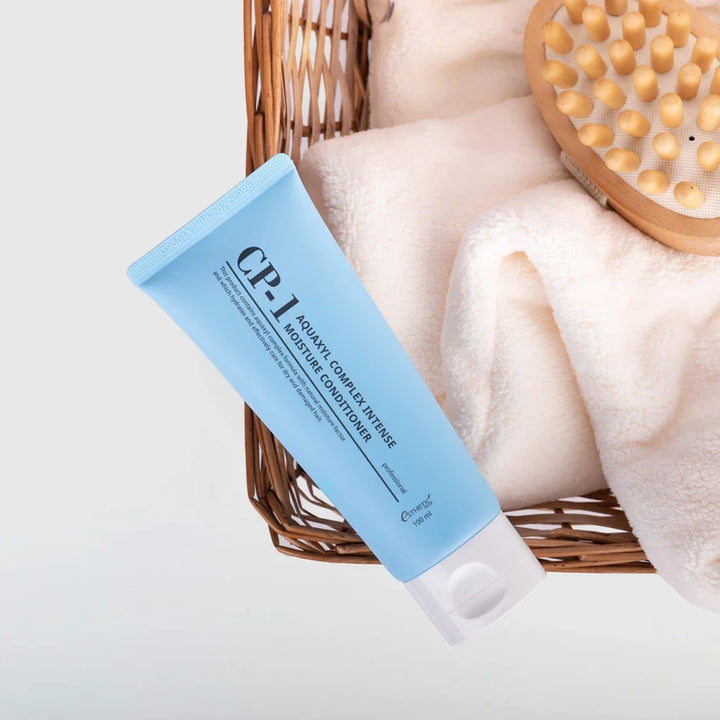 Intensely moisturizing conditioner 100 ml, Esthetic House CP-1 Aquaxyl Complex Intense Moisture Conditioner