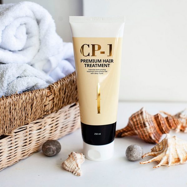Hair mask with proteins, Esthetic House CP-1 Premium Protein Treatment 250 ml