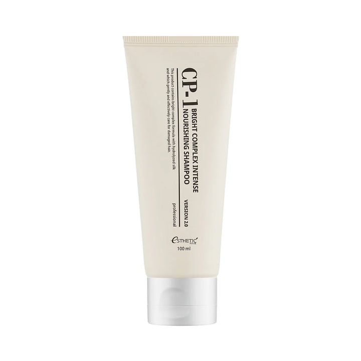 NOURISHING HAIR SHAMPOO, CP-1 BRIGHT COMPLEX INTENSE NOURISHING SHAMPOO VERSION 2.0, 100 ml and 500 ml