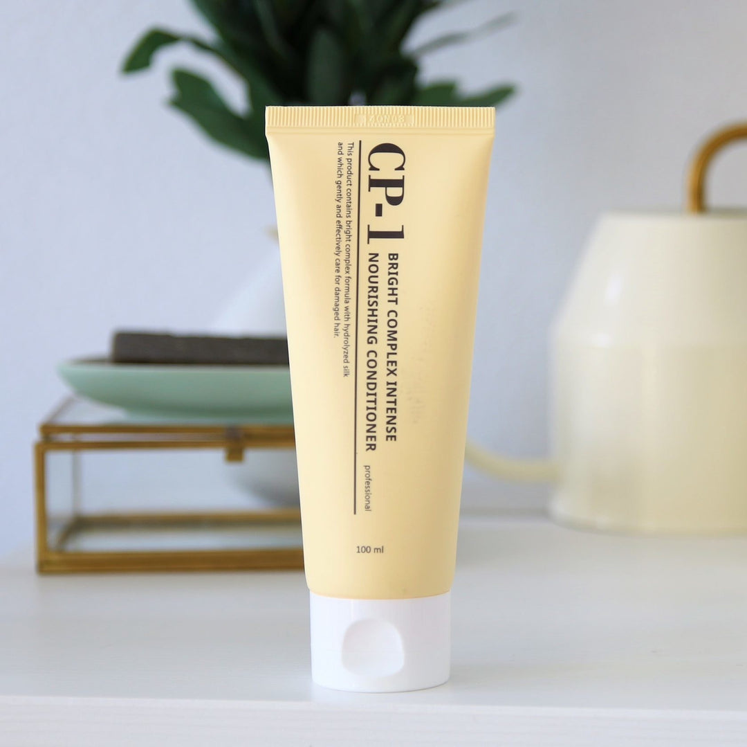 NOURISHING HAIR CONDITIONER, CP-1 BRIGHT COMPLEX INTENSE NOURISHING CONDITIONER VERSION 2.0, 500 ml/100 ml