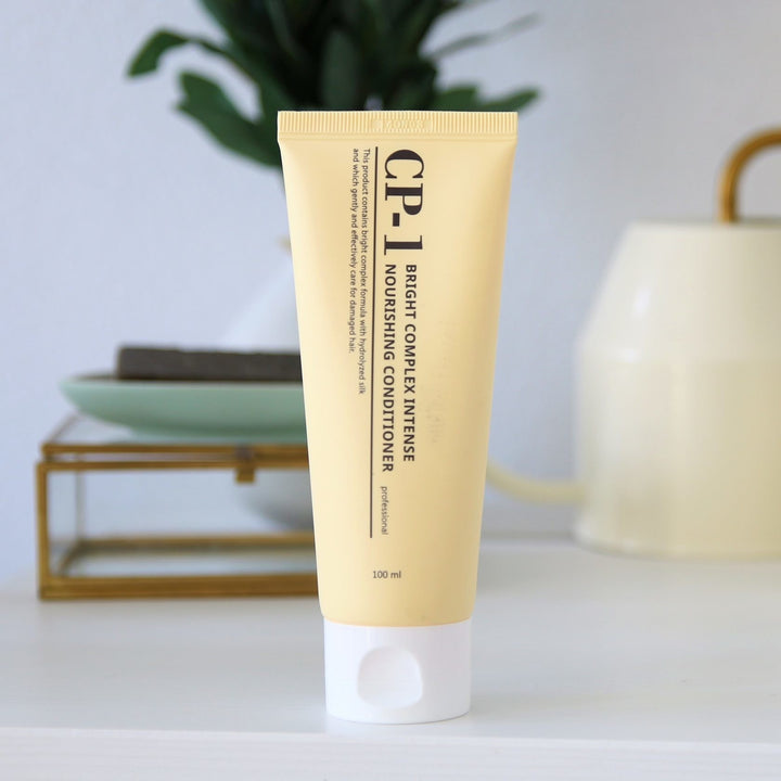 NOURISHING HAIR CONDITIONER, CP-1 BRIGHT COMPLEX INTENSE NOURISHING CONDITIONER VERSION 2.0, 500 ml/100 ml