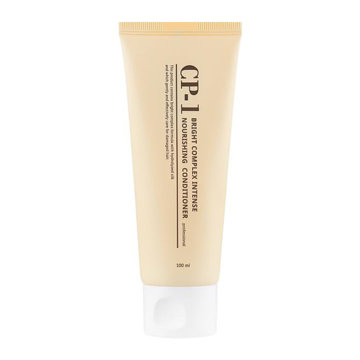 NOURISHING HAIR CONDITIONER, CP-1 BRIGHT COMPLEX INTENSE NOURISHING CONDITIONER VERSION 2.0, 500 ml/100 ml