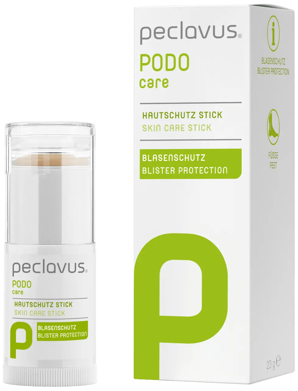 Skin Protection Pencil, Peclavus Skin Care Stick 