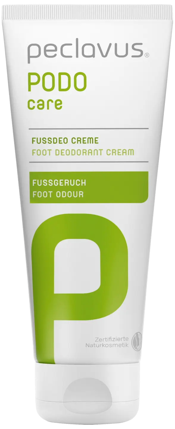 Foot Deodorant-Cream, Peclavus Foot Deodorant Cream