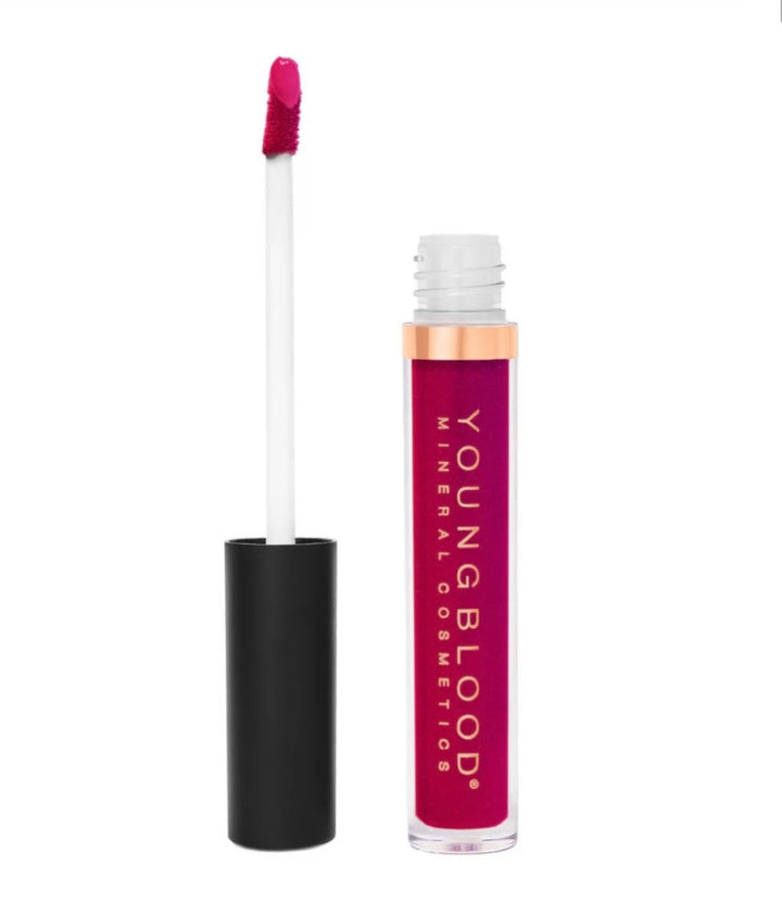 Youngblood Mineral Cosmetics Lipgloss „Flame“ lūpų blizgis