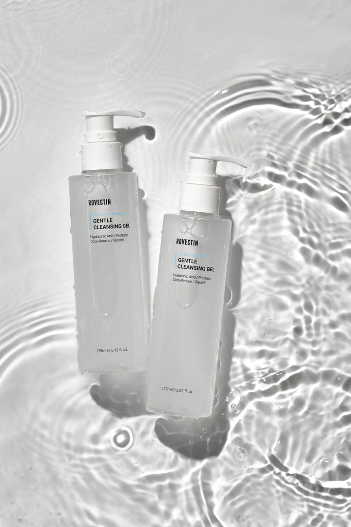 Gentle cleansing gel, Rovectin Aqua Gentle Cleansing Gel 175ml 
