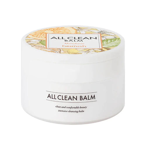 Cleansing Balm with Mandarins, Heimish All Clean Balm Mandarin 120ml