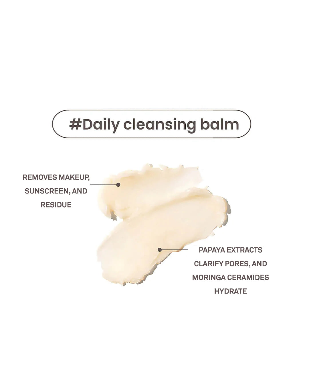 Cleansing Balm with Mandarins, Heimish All Clean Balm Mandarin 120ml