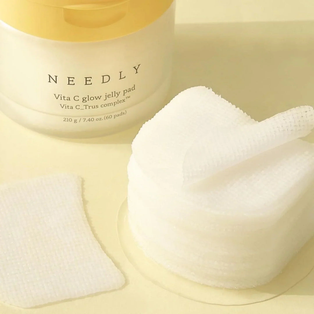 Needly Vita C Glow Jelly Pad 210g