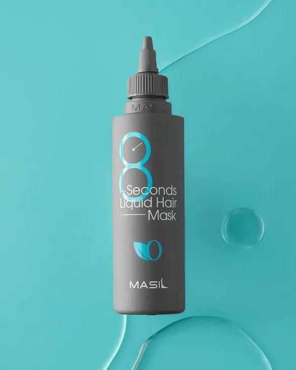 Volumizing hair mask, Masil 8 Seconds Liquid Hair Mask 100 ml