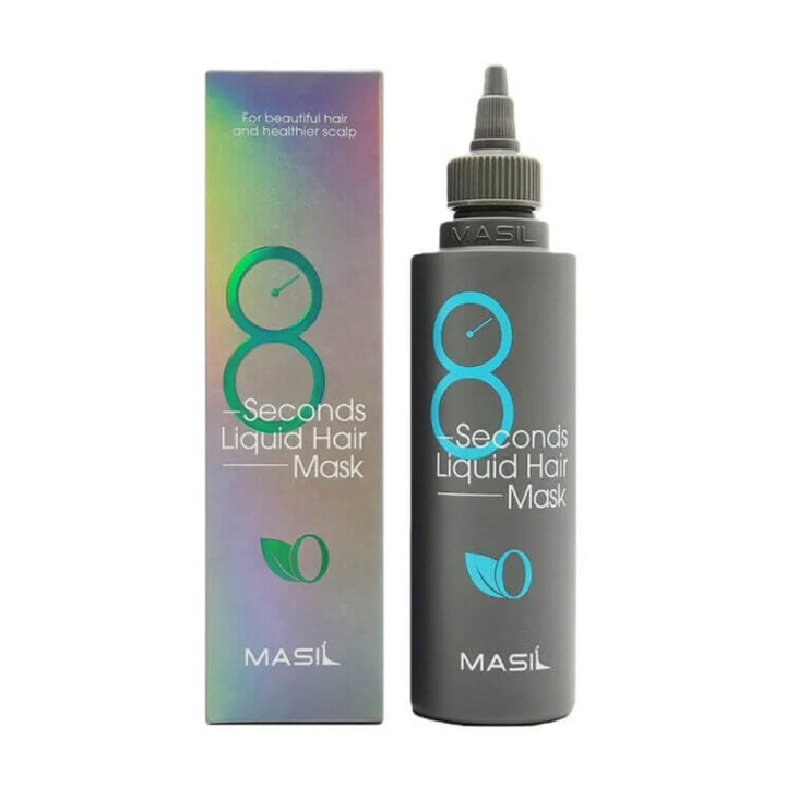 Volumizing hair mask, Masil 8 Seconds Liquid Hair Mask 100 ml