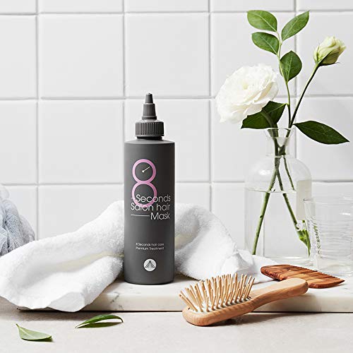 Hair mask, Masil 8 Seconds Salon Hair Mask 200 ml