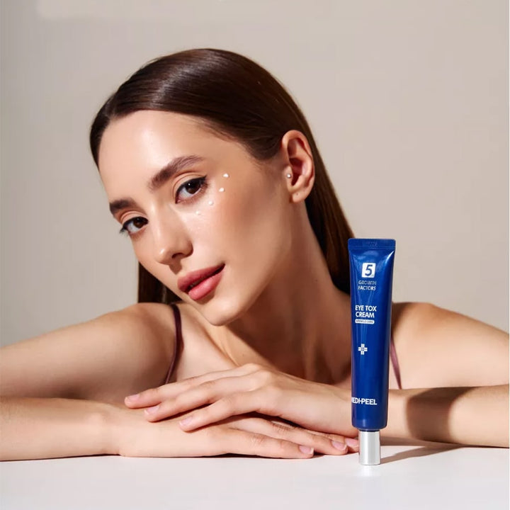 Paakių kremas su botokso poveikiu MEDI-PEEL 5 Gf Eye Tox Cream, 40 ml