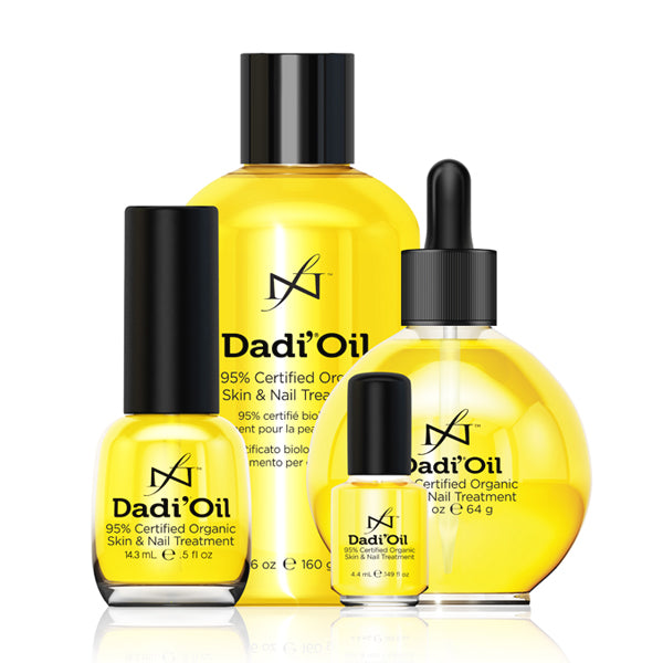 Dadi' Oil Nourishing Oil, Hand Skin, Dadi' Oil Nail Treatment