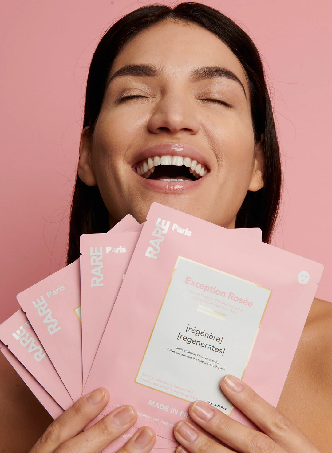Rare Paris Exception Rosée Regenerating Face Mask
